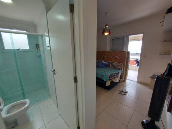 Imagem Apartamento com 3 Quartos à Venda, 131 m² em Guilhermina - Praia Grande