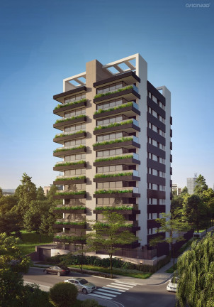 Imagem Apartamento com 3 Quartos à Venda, 164 m² em Higienópolis - Porto Alegre