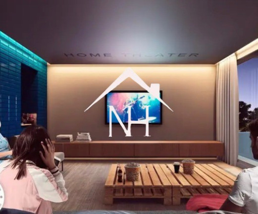 Imagem Apartamento com 1 Quarto à Venda, 31 m² em Perdizes - São Paulo