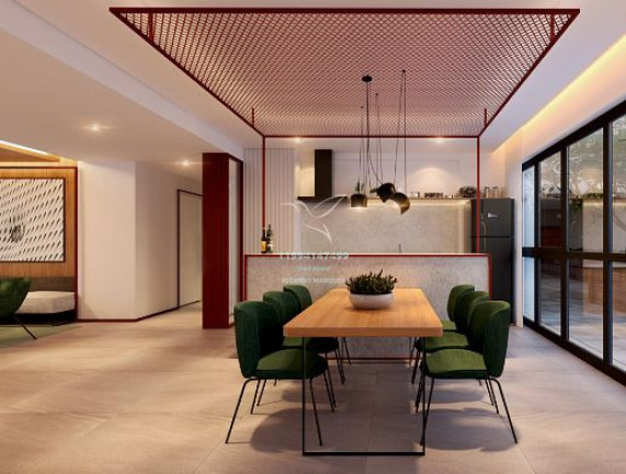 Imagem Apartamento com 1 Quarto à Venda, 25 m² em Vila Olímpia - São Paulo
