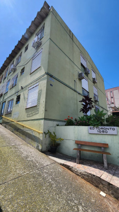 Imagem Apartamento com 2 Quartos à Venda, 55 m² em Nonoai - Porto Alegre