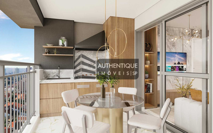 Imagem Apartamento com 2 Quartos à Venda, 60 m² em Ipiranga - São Paulo Imagem Apartamento com 2 Quartos à Venda, 60 m² em Ipiranga - São Paulo