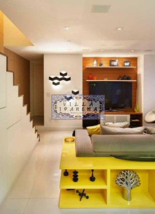 Imagem Cobertura com 3 Quartos à Venda, 247 m² em Botafogo - Rio De Janeiro