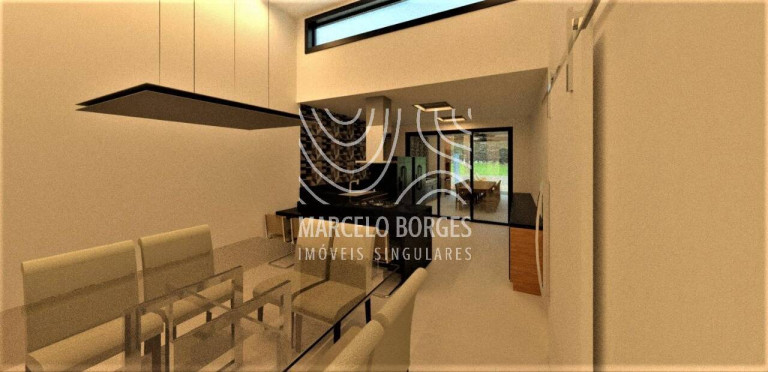 Imagem Casa de Condomínio com 3 Quartos à Venda, 166 m² em Jacaré - Cabreúva