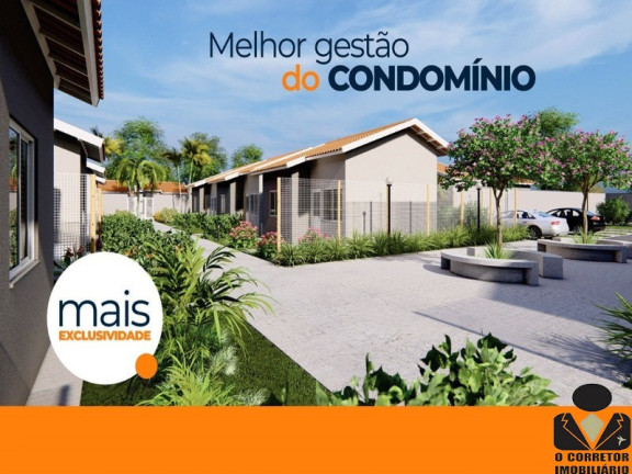 Imagem Casa com 2 Quartos à Venda, 122 m² em Marimbá - Betim