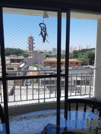 Imagem Apartamento com 2 Quartos à Venda, 44 m² em Moinho Velho - São Paulo