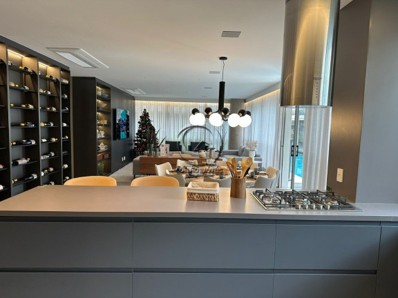 Imagem Apartamento com 4 Quartos à Venda, 200 m² em águas Claras Norte - águas Claras