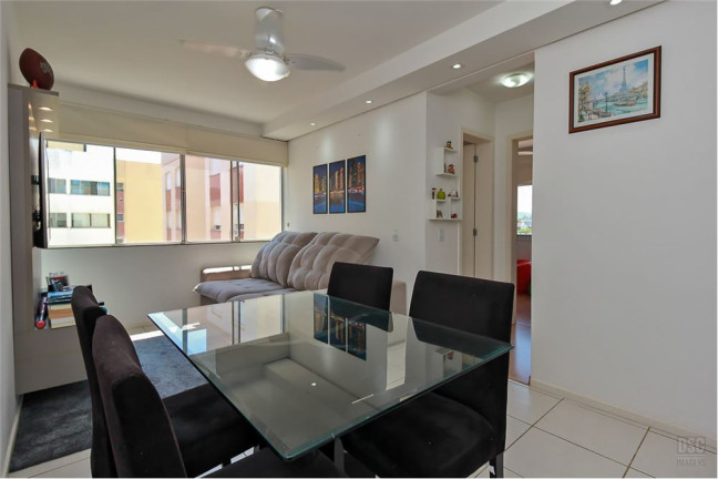 Imagem Imóvel com 2 Quartos à Venda, 51 m² em Hípica - Porto Alegre