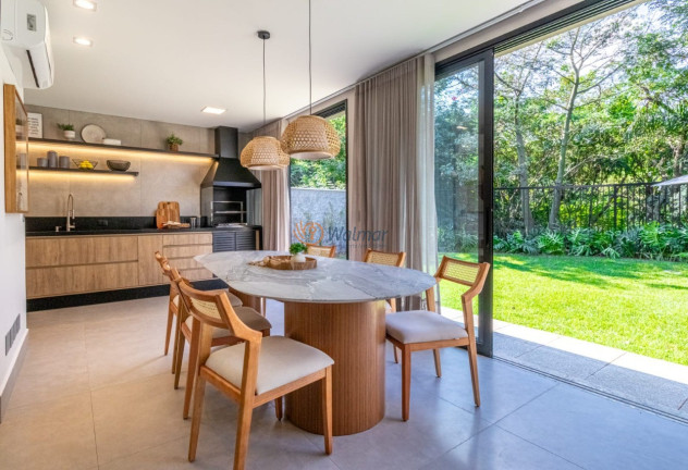Imagem Casa com 3 Quartos à Venda, 221 m² em Ville Sainte Hélène - Campinas Imagem Casa com 3 Quartos à Venda, 221 m² em Ville Sainte Hélène - Campinas