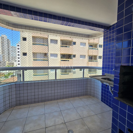 Imagem Apartamento com 3 Quartos à Venda, 98 m² em Aviação - Praia Grande Imagem Apartamento com 3 Quartos à Venda, 98 m² em Aviação - Praia Grande