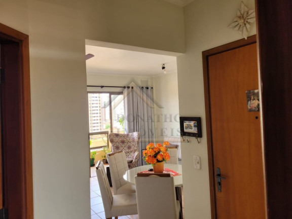 Imagem Apartamento com 1 Quarto à Venda, 58 m² em Centro - Ribeirão Preto