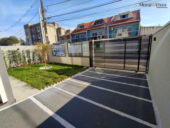 Imagem Casa com 3 Quartos à Venda, 127 m² em Cidade Jardim - São José Dos Pinhais