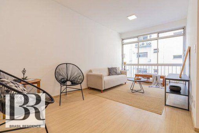 Apartamento com 2 Quartos à Venda, 83 m² em Itaim Bibi - São Paulo