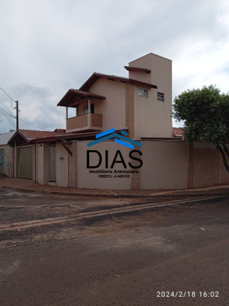 Casa com 3 Quartos à Venda, 175 m² em Jardim Gardênias - Araraquara