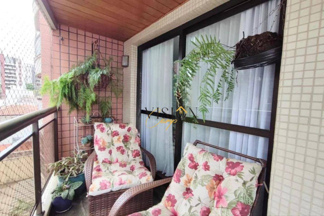 Imagem Apartamento com 3 Quartos à Venda, 139 m² em Cambuí - Campinas