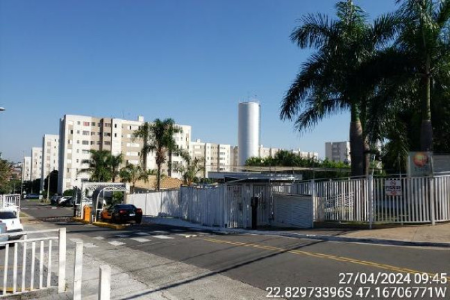 Apartamento com 2 Quartos à Venda, 45 m² em Pq Yolanda Nova Vene - Sumare