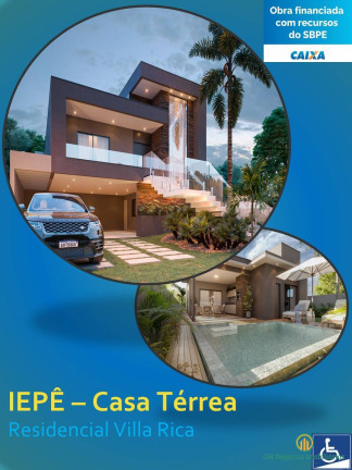 Imagem Casa de Condomínio com 3 Quartos à Venda, 240 m² em Jardim Europa - Vargem Grande Paulista Imagem Casa de Condomínio com 3 Quartos à Venda, 240 m² em Jardim Europa - Vargem Grande Paulista