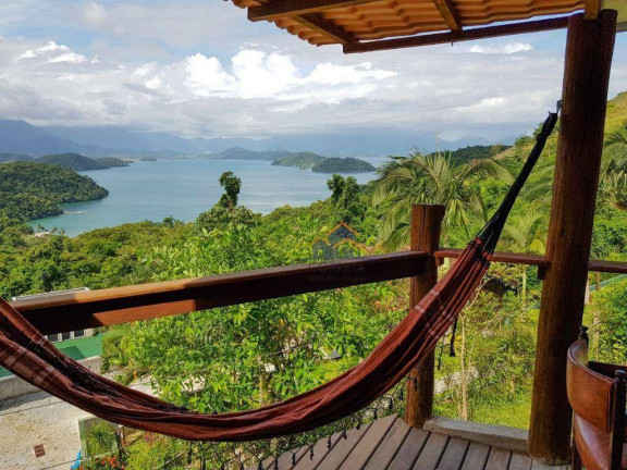 Imagem Edifício Residencial com 9 Quartos à Venda, 1.000 m² em Piraquara - Angra Dos Reis