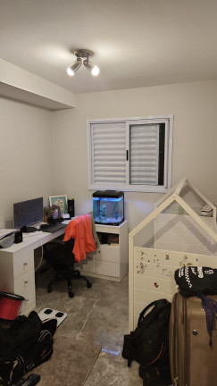Imagem Apartamento com 2 Quartos à Venda, 59 m² em Ipiranga - São Paulo