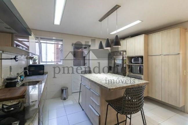 Imagem Apartamento com 4 Quartos à Venda, 134 m² em Vila Romana - São Paulo