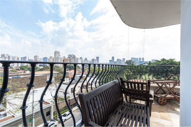 Imagem Apartamento com 3 Quartos à Venda, 210 m² em Brooklin Novo - São Paulo