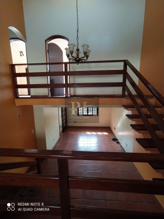 Imagem Sobrado com 4 Quartos à Venda, 296 m² em Recreio Da Borda Do Campo - Santo André