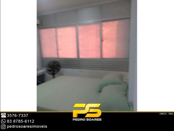 Imagem Apartamento com 3 Quartos à Venda, 110 m² em Cabo Branco - João Pessoa Imagem Apartamento com 3 Quartos à Venda, 110 m² em Cabo Branco - João Pessoa