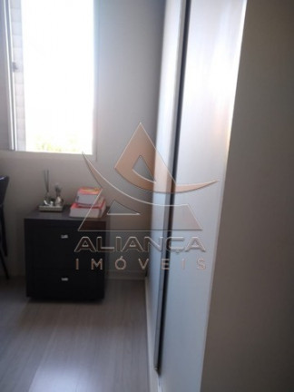 Imagem Apartamento com 2 Quartos à Venda, 43 m² em Jardim Zara - Ribeirão Preto