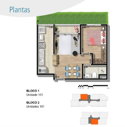 Imagem Imóvel com 1 Quarto à Venda, 61 m² em Freguesia - Rio De Janeiro