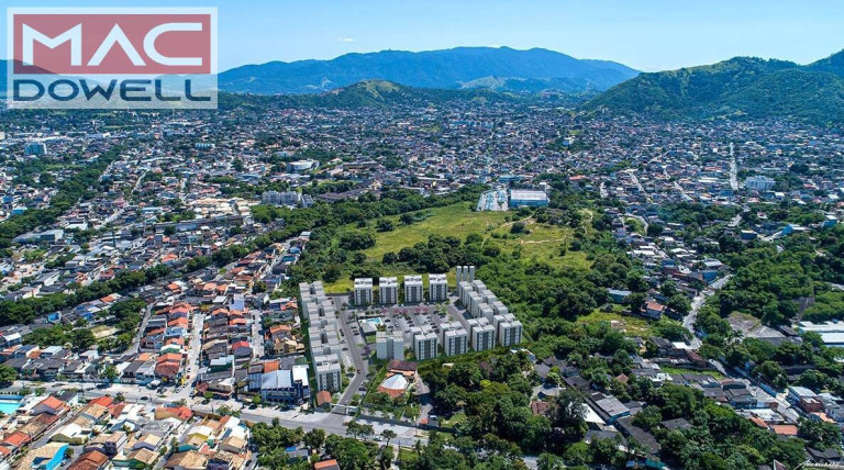 Imagem Apartamento com 2 Quartos à Venda, 44 m² em Campo Grande - Rio De Janeiro Imagem Apartamento com 2 Quartos à Venda, 44 m² em Campo Grande - Rio De Janeiro