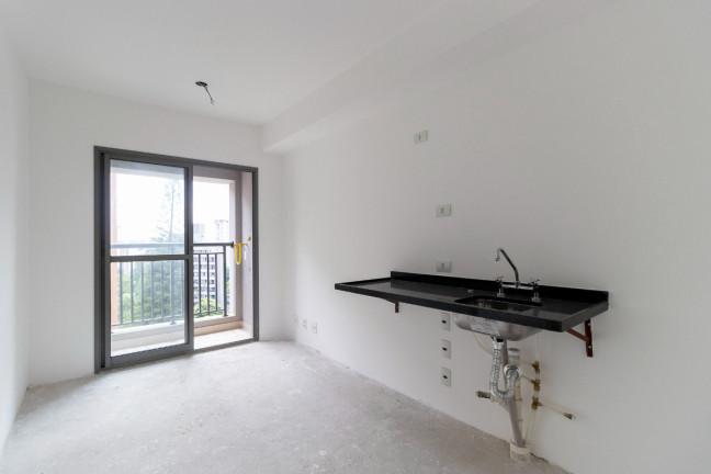 Imagem Apartamento com 1 Quarto à Venda, 28 m² em Jardim Prudência - São Paulo