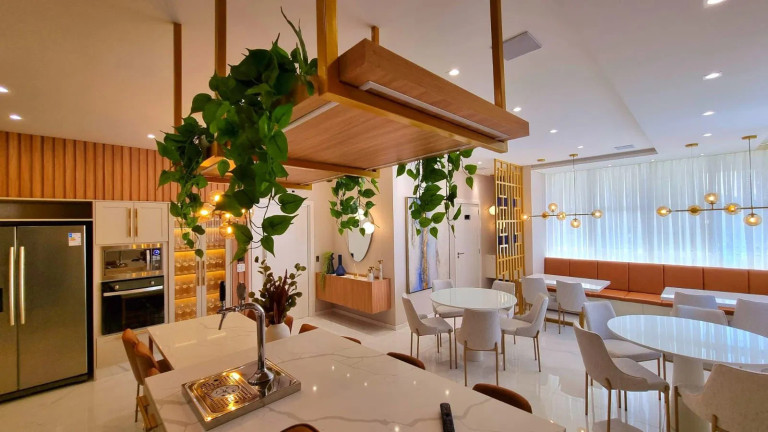 Imagem Apartamento com 2 Quartos à Venda, 65 m² em Tabuleiro - Camboriú