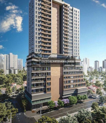 Imagem Apartamento com 3 Quartos à Venda, 99 m² em Brooklin - São Paulo