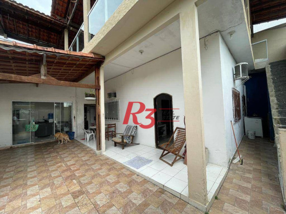 Imagem Casa com 2 Quartos à Venda, 112 m² em Boqueirão - Praia Grande Imagem Casa com 2 Quartos à Venda, 112 m² em Boqueirão - Praia Grande