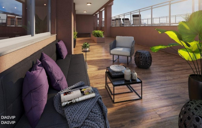 Imagem Flat com 2 Quartos à Venda, 55 m² em Centro - Rio De Janeiro Imagem Flat com 2 Quartos à Venda, 55 m² em Centro - Rio De Janeiro