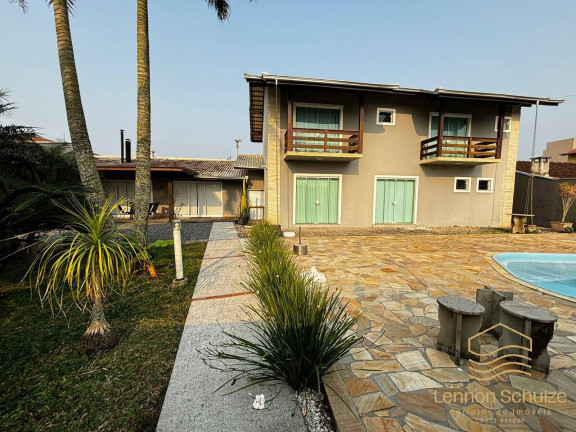 Casa com 4 Quartos à Venda, 600 m² em Centro - Balneário Barra Do Sul