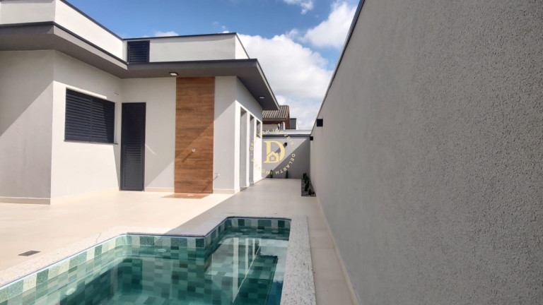 Imagem Casa de Condomínio com 3 Quartos à Venda, 158 m² em Bairro Do Grama - Caçapava