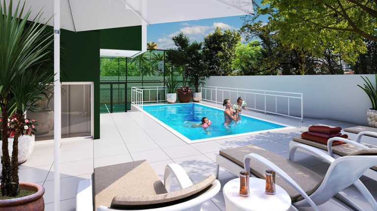 Imagem Apartamento com 3 Quartos à Venda, 68 m² em Vila Valparaíso - Santo André Imagem Apartamento com 3 Quartos à Venda, 68 m² em Vila Valparaíso - Santo André