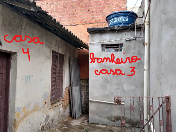 Imagem Casa com 5 Quartos à Venda, 160 m² em Sacomã - São Paulo