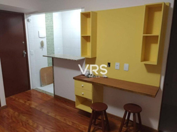 Apartamento com 1 Quarto à Venda, 15 m² em Alto - Teresópolis