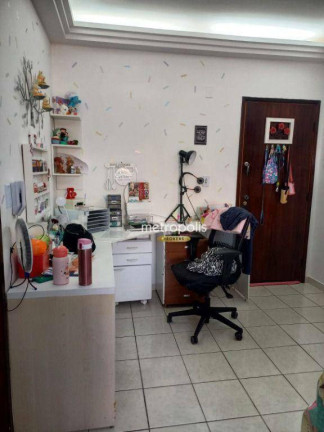 Imagem Apartamento com 2 Quartos à Venda, 73 m² em Nova Gerty - São Caetano Do Sul