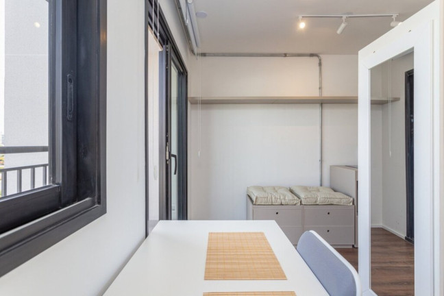Imagem Imóvel com 1 Quarto à Venda, 26 m² em Moema - São Paulo