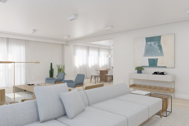 Imagem Imóvel com 3 Quartos à Venda, 222 m² em Jardim Paulista - São Paulo Imagem Imóvel com 3 Quartos à Venda, 222 m² em Jardim Paulista - São Paulo