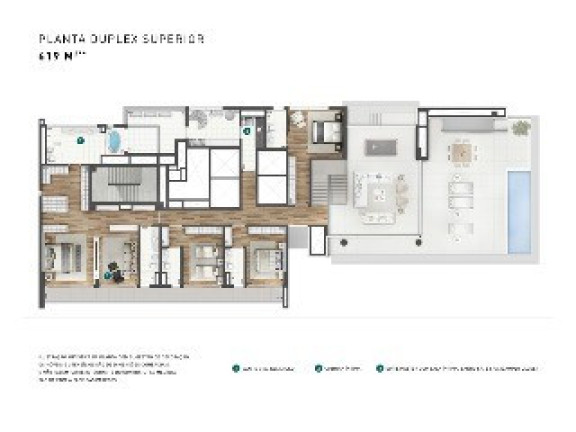 Imagem Apartamento com 4 Quartos à Venda, 407 m² em Campo Belo - São Paulo Imagem Apartamento com 4 Quartos à Venda, 407 m² em Campo Belo - São Paulo