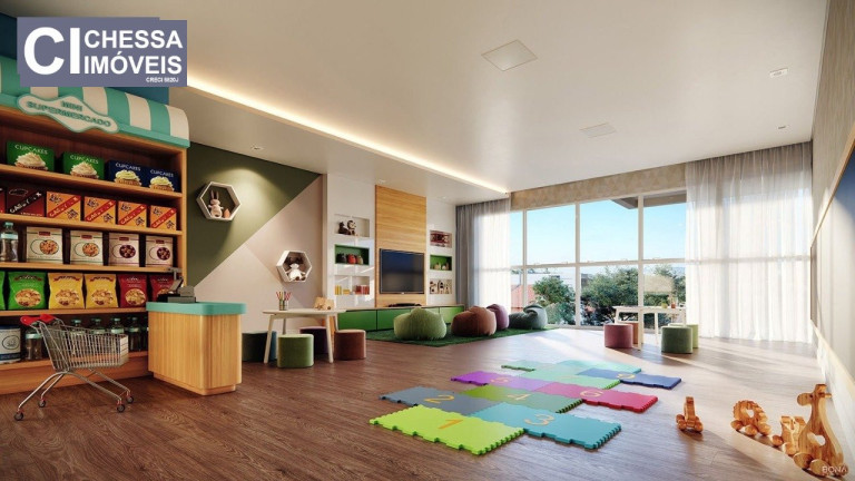 Imagem Apartamento com 3 Quartos à Venda, 86 m² em São João - Itajaí Imagem Apartamento com 3 Quartos à Venda, 86 m² em São João - Itajaí