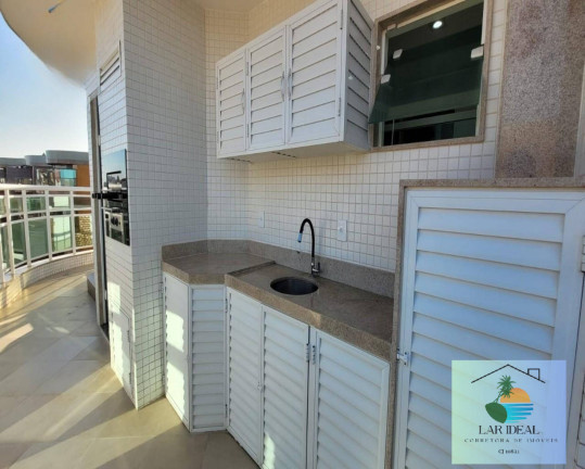 Imagem Apartamento com 5 Quartos à Venda, 410 m² em Passagem - Cabo Frio