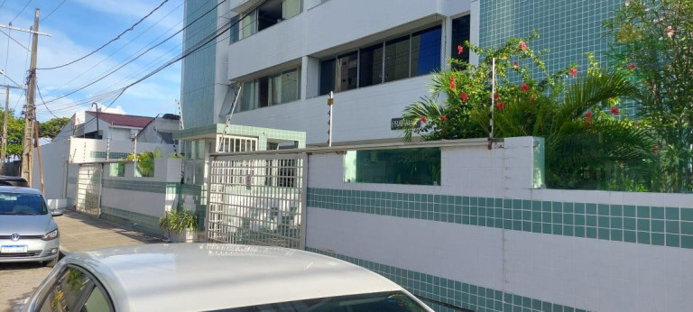 Imagem Apartamento com 3 Quartos à Venda, 119 m² em Piedade - Jaboatão Dos Guararapes