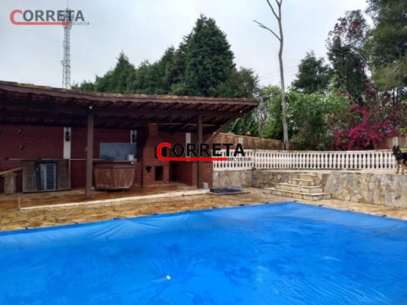 Imagem Chácara com 8 Quartos à Venda, 3.200 m² em Votorantim - Ibiúna