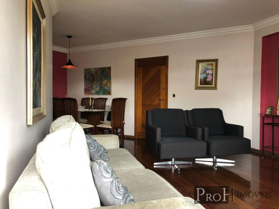 Imagem Apartamento com 4 Quartos à Venda, 124 m² em Centro - São Bernardo Do Campo Imagem Apartamento com 4 Quartos à Venda, 124 m² em Centro - São Bernardo Do Campo