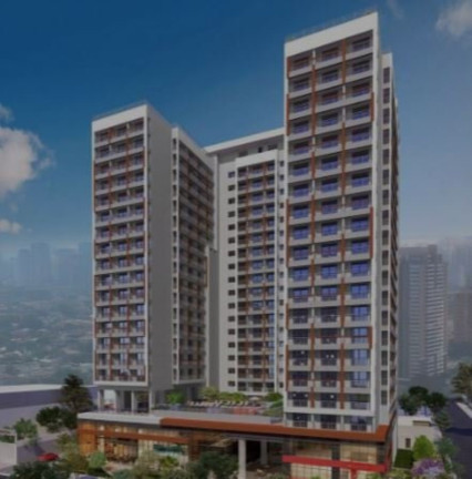 Imagem Apartamento com 1 Quarto à Venda, 29 m² em Brooklin Novo - São Paulo